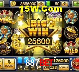 Mesa de Blackjack 887Bet