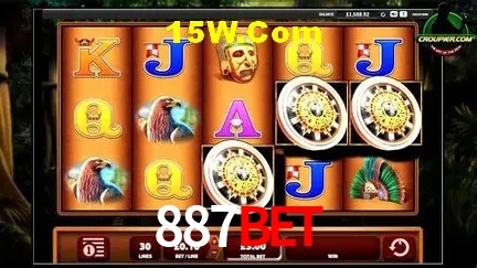 Jogos de Slot 887Bet